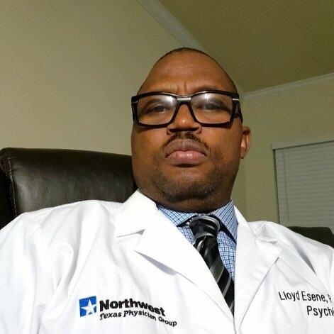 Dr. LLOYD ESENE, DNP, APRN-CNP, PMHNP-BC,