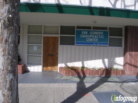 San Leandro Chiropractic Center