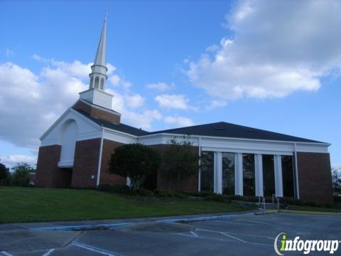 Eastland Baptist Church