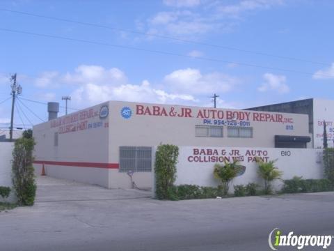 Baba Auto Body Repair