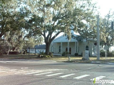 Manatee Baptist Church