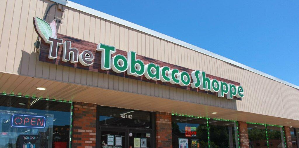 The Tobacco Shoppe