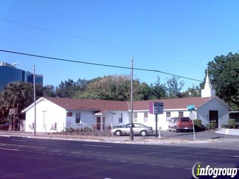 Pilgrim Rest Missionary Baptist Church