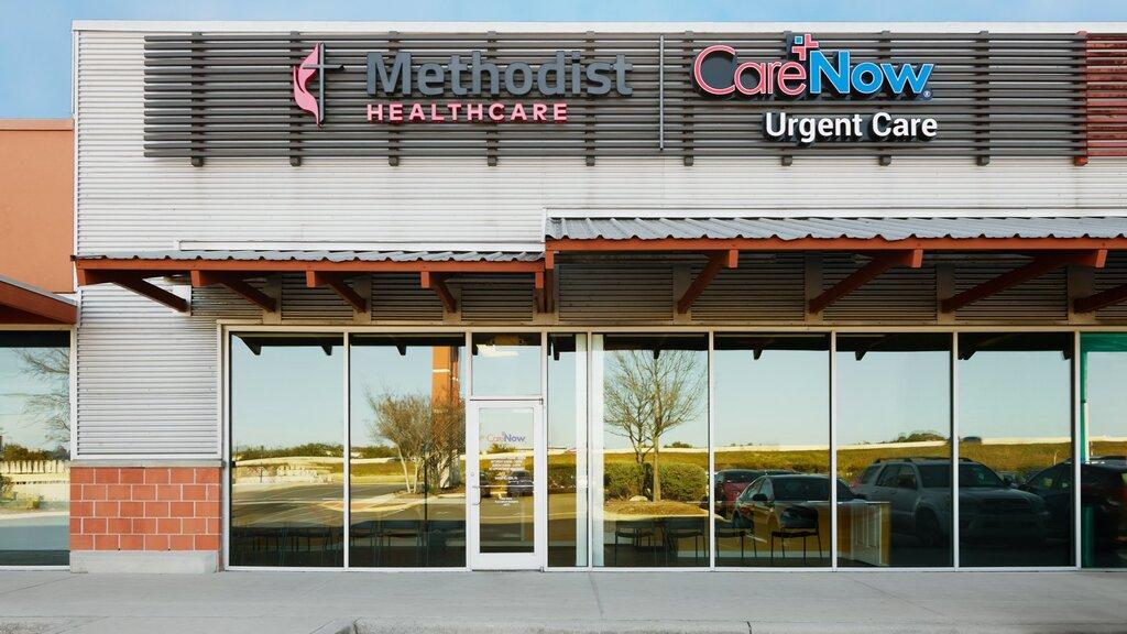 CareNow Urgent Care-Bandera RD