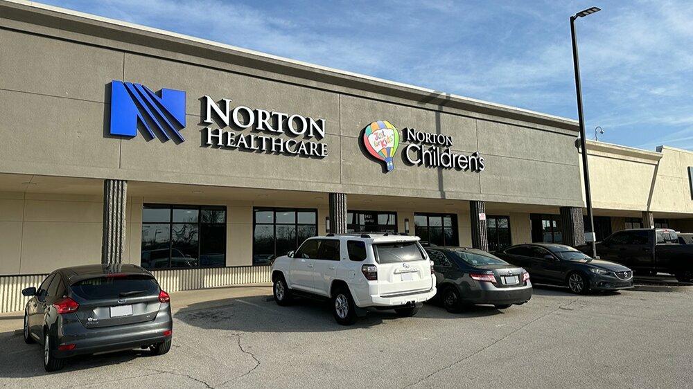 Norton Community Medical Associates - Westport Plaza