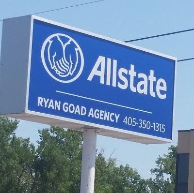 Ryan Goad, AGT - Allstate Insurance