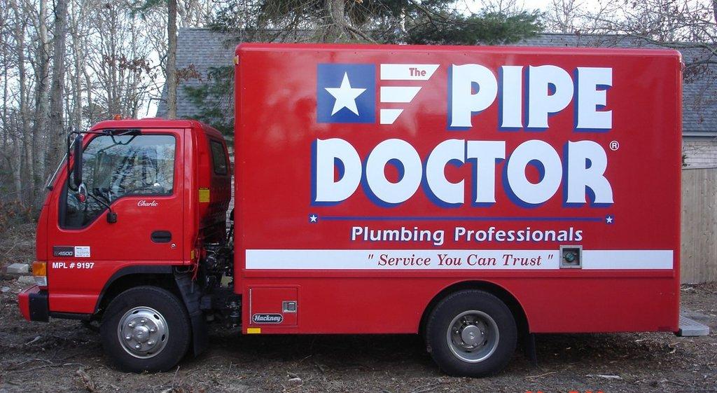 The Pipe Doctor