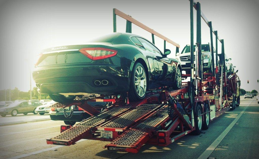 Vehicle Transport Services