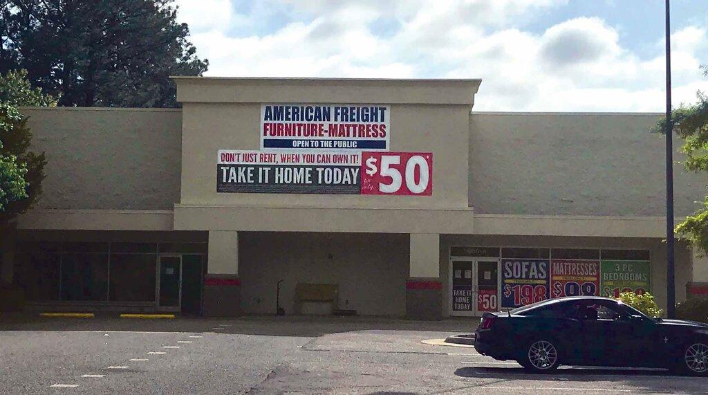 American Freight Furniture and Mattress