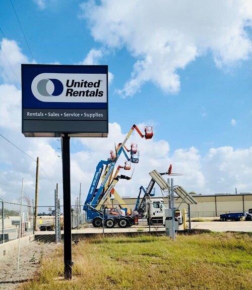 United Rentals