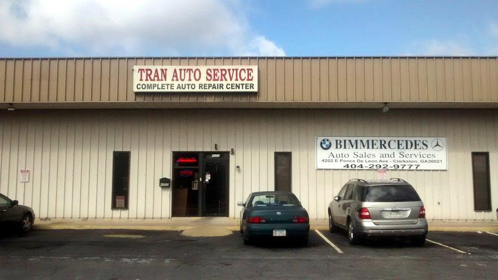 Tran Auto Service