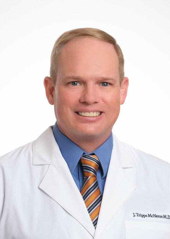 Jason "Trippe" McNeese, MD