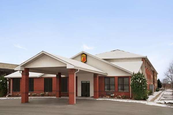 Super 8 By Wyndham S Jordan/Sandy/Slc Area