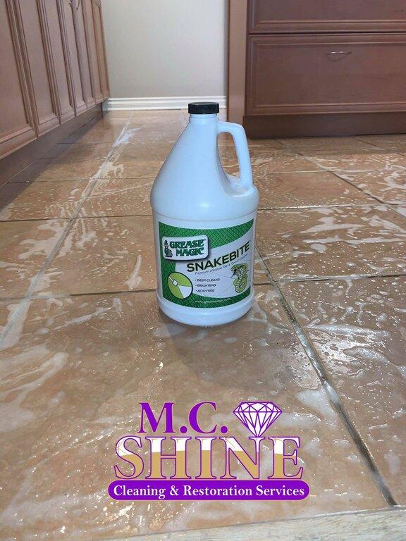 M.C. Shine Cleaning & Restoration Services LLC