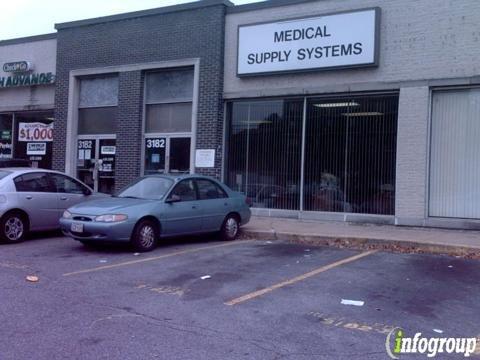 Medical Supply System