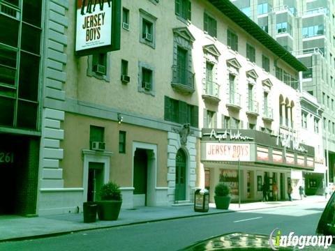 Kit Kat Club at the August Wilson Theatre