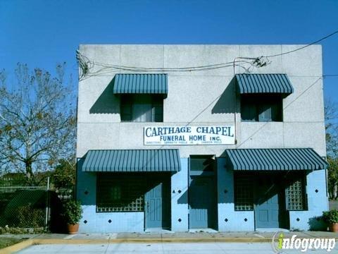 Carthage Chapel Funeral Home