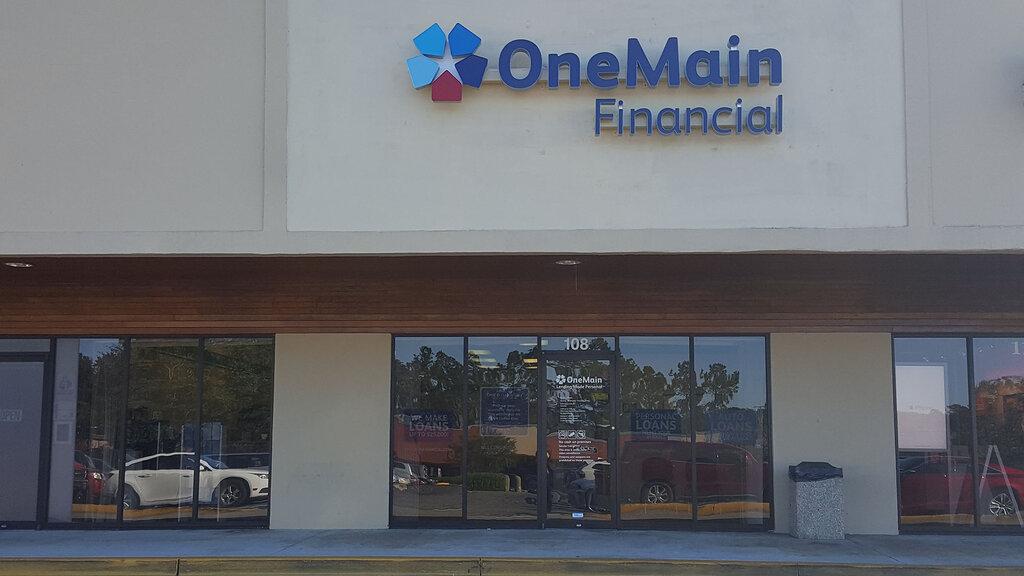 OneMain Financial