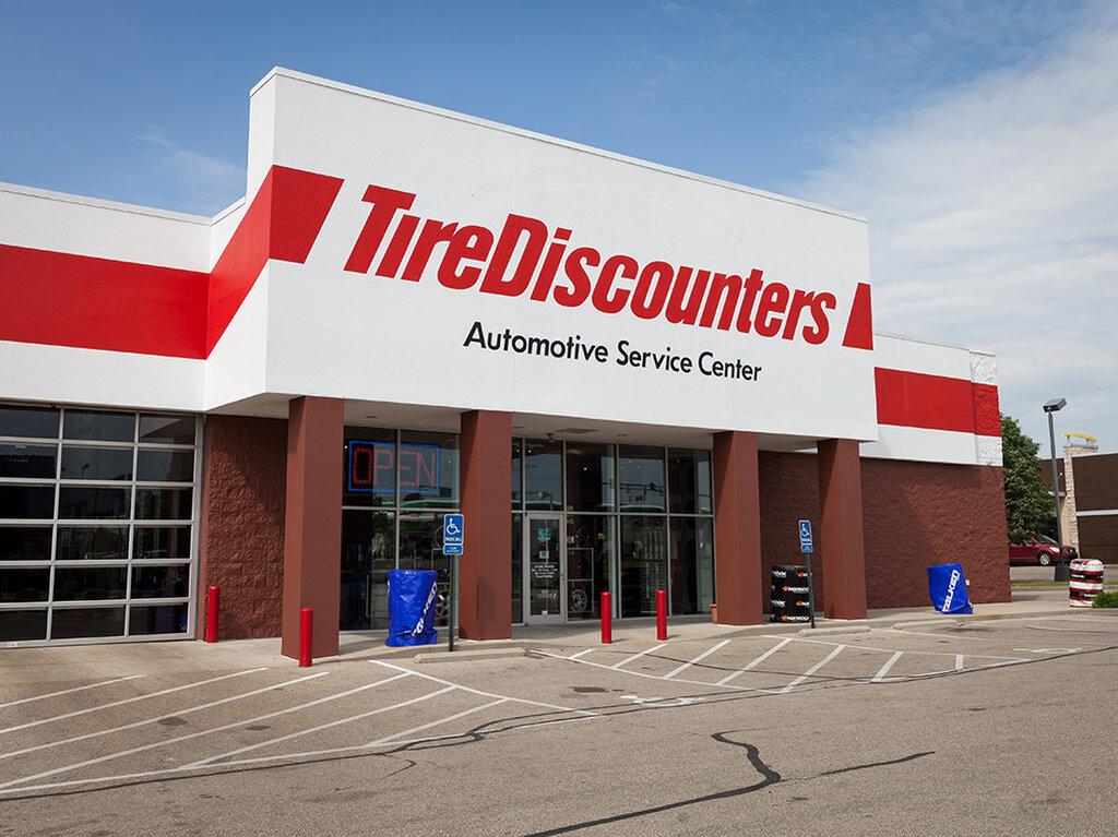 Tire Discounters TD Performance