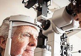 Eye Doctor Ophthalmologist