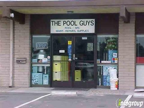 The Pool Guys