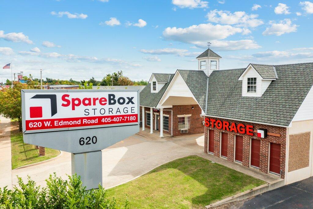 SpareBox Storage