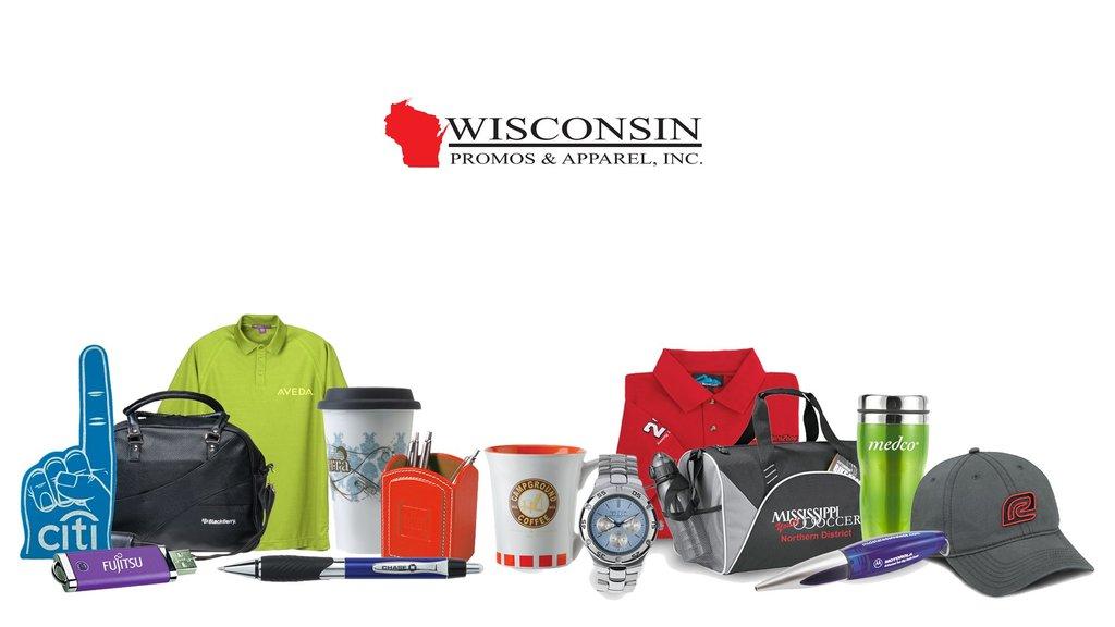 Wisconsin Promos & Apparel