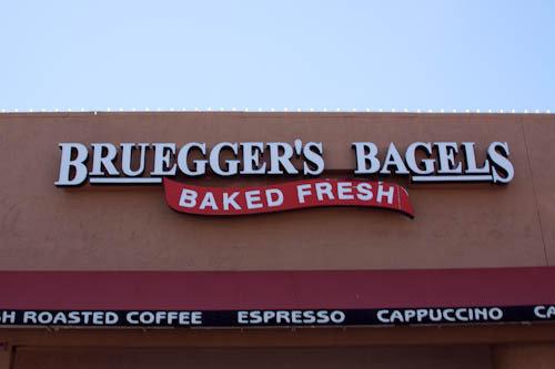 Bruegger's Bagels