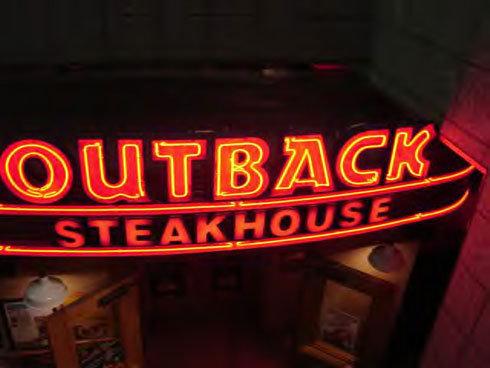 Outback Steakhouse