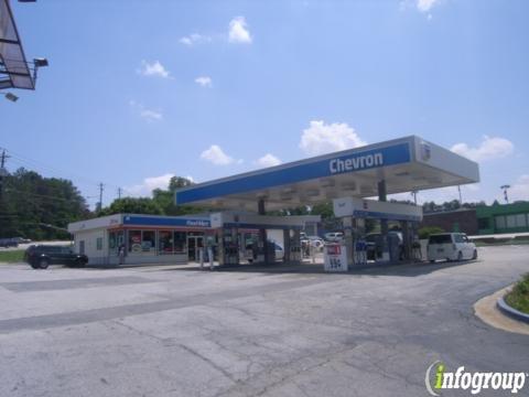 Stone Mountain Chevron