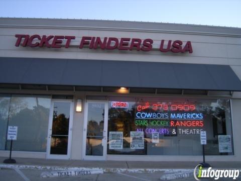 Ticket Finders USA