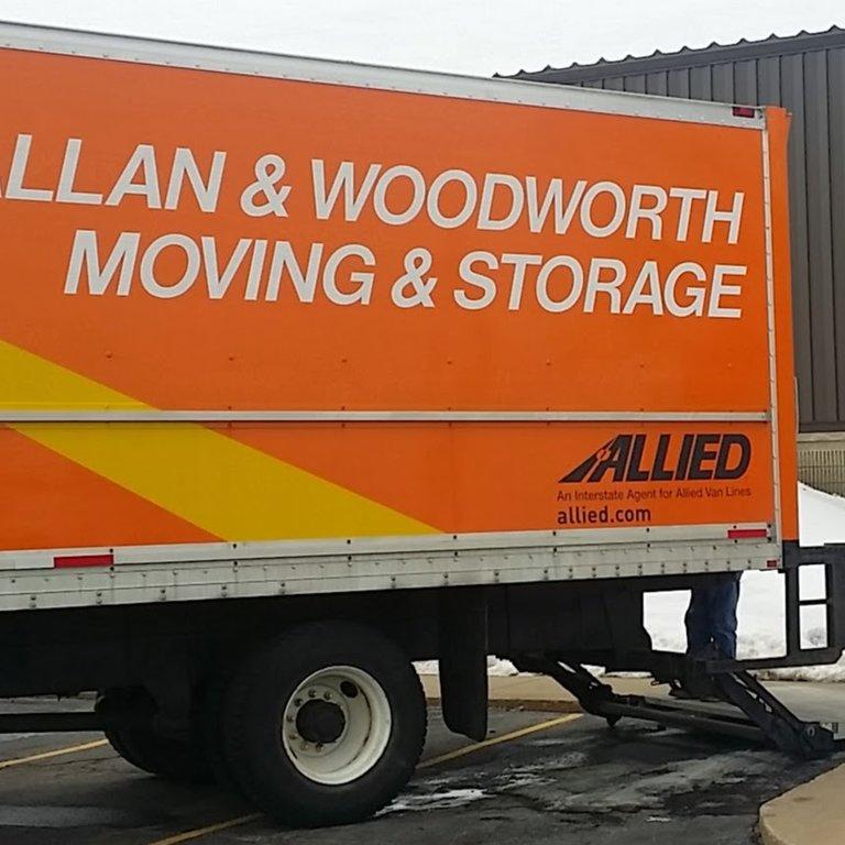 Callan & Woodworth Moving & Storage-Allied Van Lines