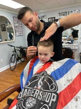 Sed's Place Barber Shop