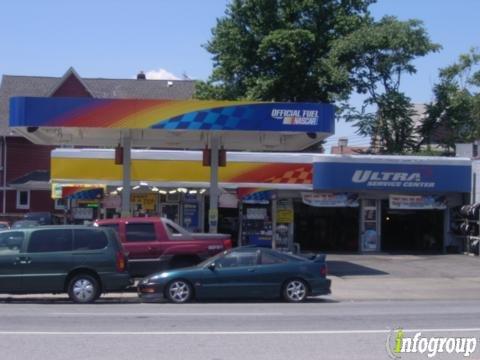 Sunoco Gas Station