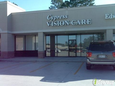 Cypress Vision Care