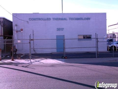 Controlled Thermal Technology Inc