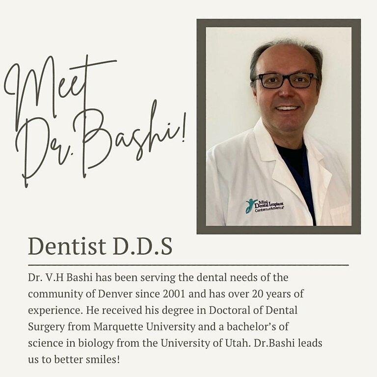 Mini Dental Implant Centers of America-Denver Co