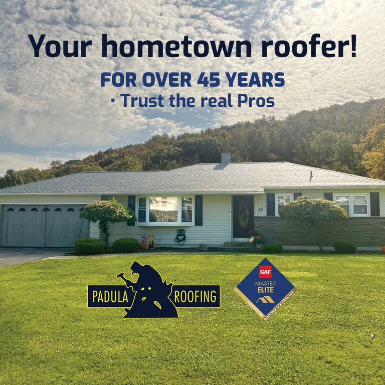 Padula Roofing