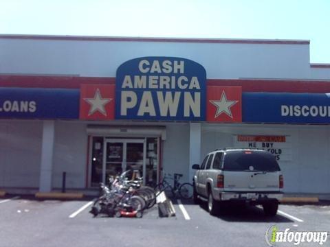 Cash America Pawn