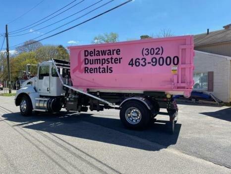 Delaware Dumpster Rentals