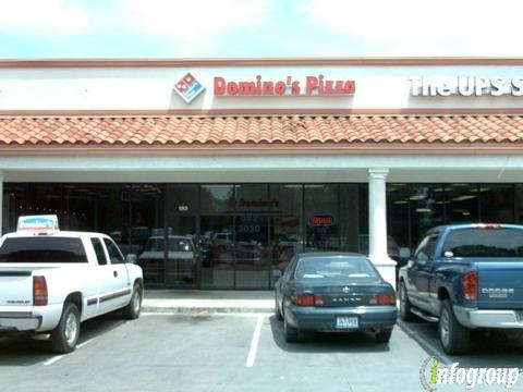 Domino's Pizza