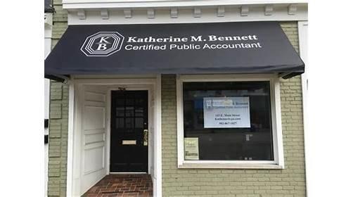 Katherine M Bennett CPA