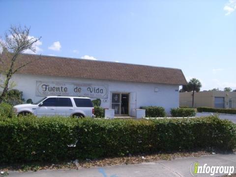 Iglesia Pentecostal Fuente De