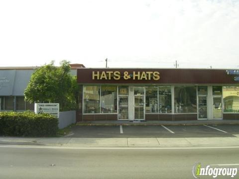 Hats & Hats