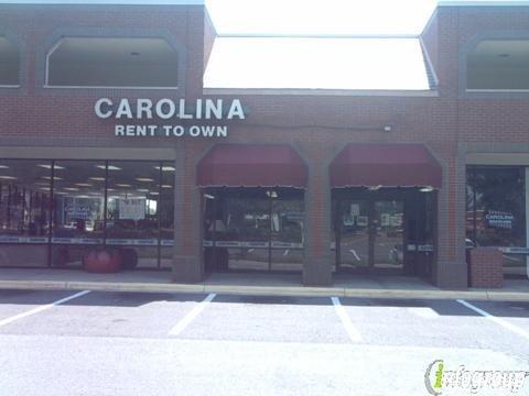 Carolina Rent to Own Albemarle