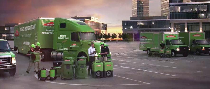 SERVPRO of Northwest Long Beach