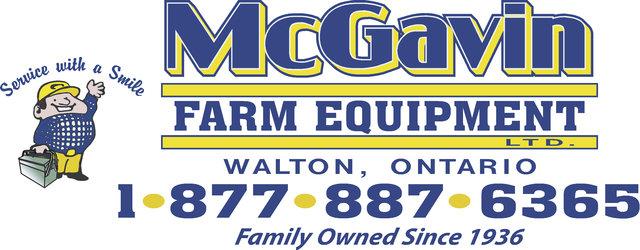 McGavin Farm Equipment Ltd