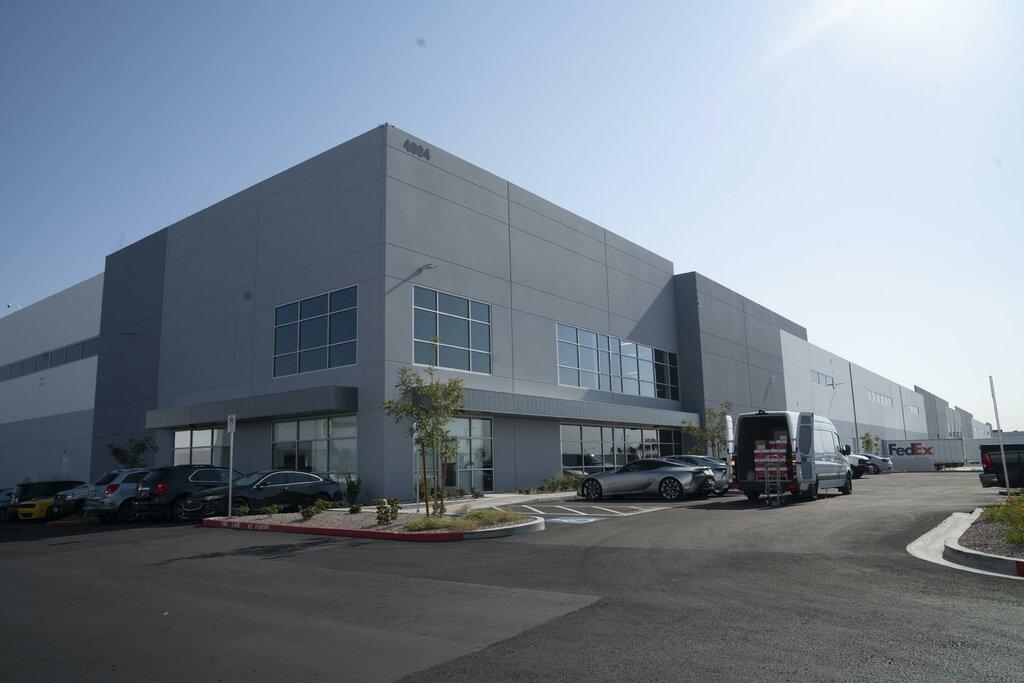 PFS Distribution Center-Meadows