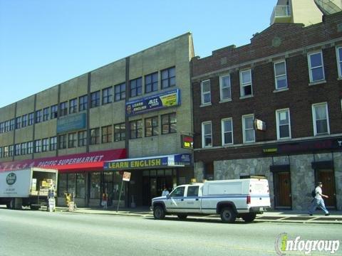 Elmhurst Senior Center Iprhe