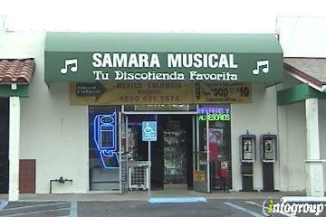 Samara Musical